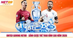 United Gaming NET88 - Sảnh Cược Thể Thao Đỉnh Cao Năm 2026